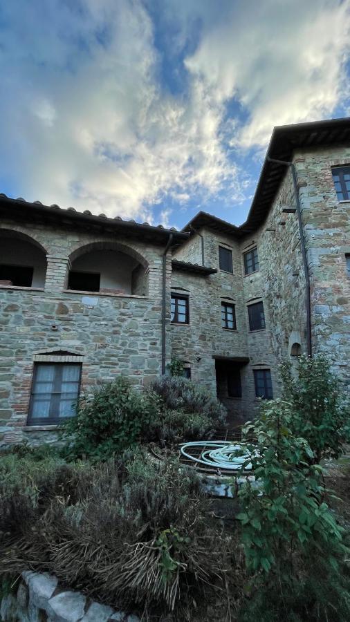 Castello Di Gaiche Collebaldo Exterior foto