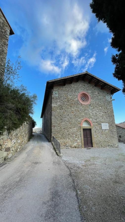 Castello Di Gaiche Collebaldo Exterior foto